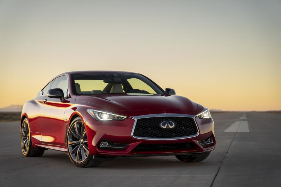  Infiniti Q60 Red Sport 400 (CV37) 2016 года  (NA) (фото 34 из 35)